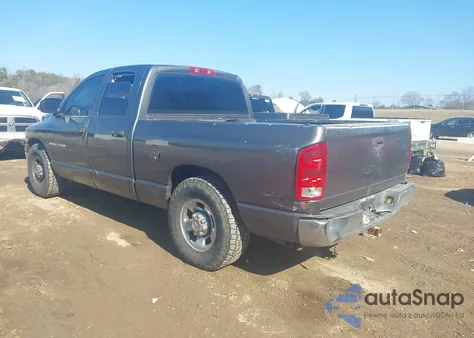 2004 Dodge Ram 2500 Slt/Laramie z USA, uszkodzony, nr VIN 3D7KA28D54G182990